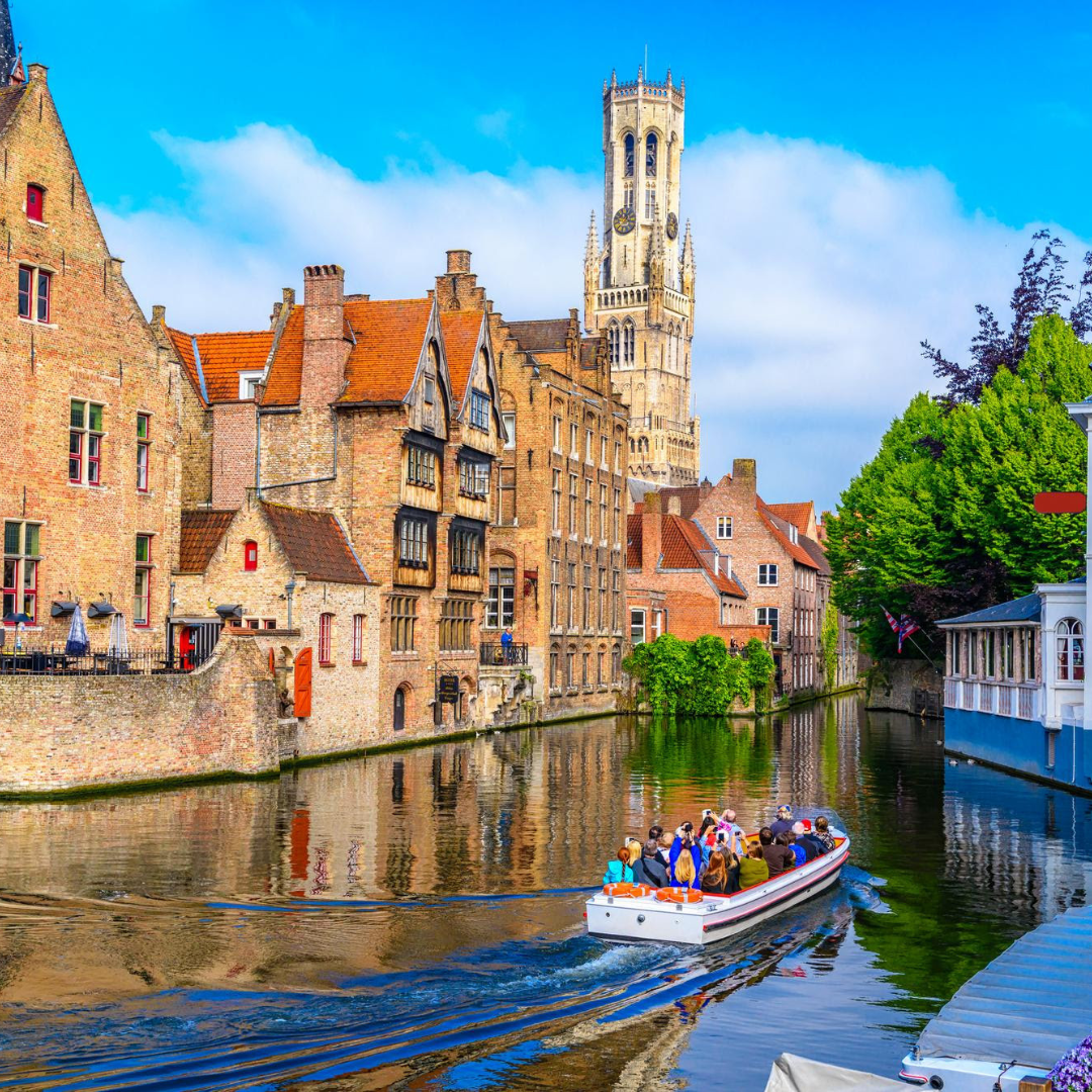 Festivales de la gourmandises à Bruges